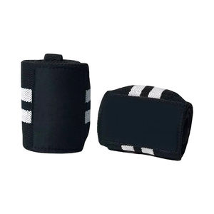 Vendas de mano personalizadas de calidad profesional de algodón PU para boxeo Muay Thai Kickboxing y entrenamiento de MMA soporte deportivo de alto impacto - Product Image 4