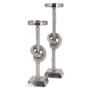 Wooden Base candle <b>holder</b> with <b>black</b> powder coated Metal Candle <b>Holder</b> Stylish Antique Finishing Candle Stand For Lighting - Product Image 2