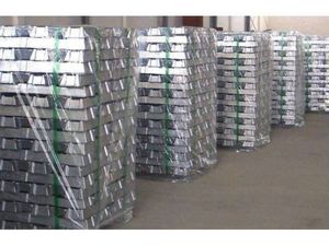 Lingotes Secundarios de Aleación de Zinc de Alta Pureza 99.995% DE - Product Image 3