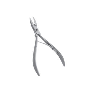 High Quality Stainless Steel Baby Finger <b>Nail</b> <b>Clippers</b> Cuticle Nippers with Wide Jaw Opening - Product Image 2