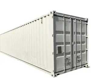 Yüksek küp kargo konteyneri yeni ve CSC sertifikalı 40ft/20ft satılık ucuz kullanılan kargo konteyneri s