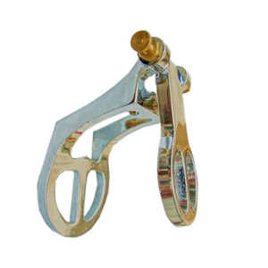 Articulador Dental Manual de Acero Inoxidable de Alta Calidad con Certificación CE, Logotipo y Diseño Personalizados, Instrumento de Laboratorio Dental con Tamaños Personalizados - Product Image 5