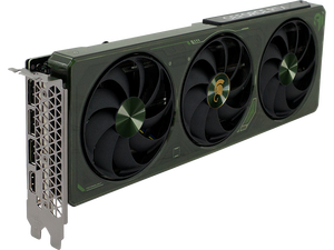 Manli Gallardo R T X4070 Ti Super 16GB GDDR6X GPU Gaming Graph ICS Ca RD DP Ventilador de salida para escritorio Super RTX 4080 Tarjetas de video - Product Image 3