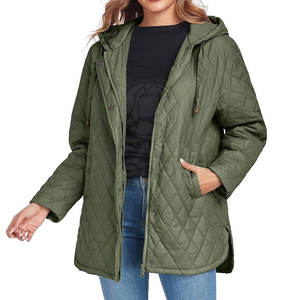 2025 Streetwear veste matelassée en gros veste matelassée grande taille veste matelassée à bas prix - Product Image 3