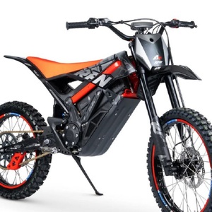 รถจักรยานยนต์ไฟฟ้า RFN RALLY MX สำหรับขับขี่ออฟโรด - มอเตอร์กลาง โครงอะลูมิเนียม แบตเตอรี่ตะกั่วกรด 60V 3000W - Product Image 6