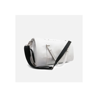 Bolsa de lona de nailon con ventilación e impresión de logotipo personalizado para equipo de fútbol americano de capacidad extra grande - Product Image 5