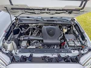 Toyota Tacoma TRD Sport Double Cab 4x4 d'occasion 2017 - Product Image 5