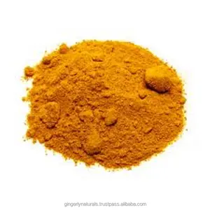 Private Label Turmeric Root Powder curcumin 95% Manufactured in India