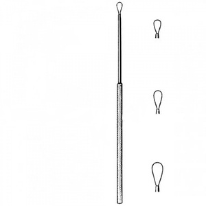 Instruments chirurgicaux de base boucle d'oreille Billeau produit de qualité supérieure Pentax chirurgical en acier inoxydable approuvé CE pour ENT - Product Image 1