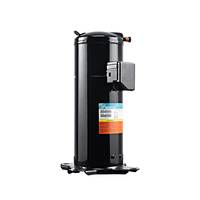 Nouveau compresseur scroll de réfrigération original pour pompe à chaleur YM86E7G-100 5HP R404A Invotech