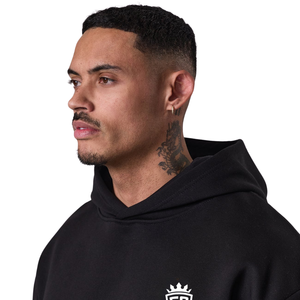 Sudadera con Capucha para Hombre, Suave y Cálida, de Felpa, para Entrenamiento, Gimnasio y Comodidad Diaria - Product Image 4