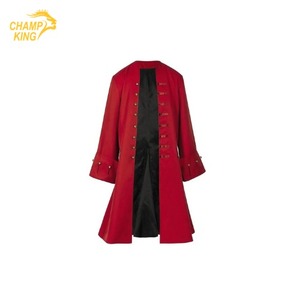 Veste ou manteau en cuir steampunk pour homme avec capuche - Manteau gothique victorien de vampire, veste médiévale ajustable - Product Image 2