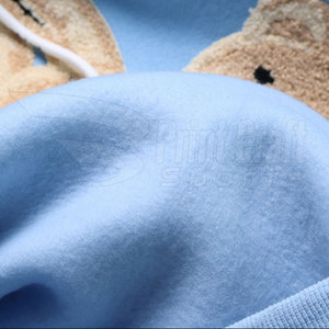 เสื้อฮู้ดปักลายมีฮู้ดดีไซน์ใหม่ - Product Image 5