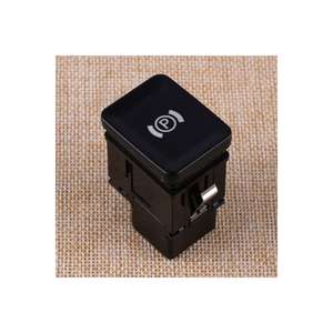 Botón de Freno de Mano Automático para VW Passat B6 06-11 Compatible con 3C0927225B Accesorio de Electrónica para Automóviles - Product Image 1