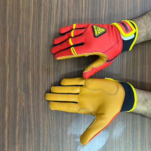 Fabricants de gants de frappeur de baseball Gants de frappeur de baseball sur mesure Palm Fit Gants pour le sport - Product Image 2