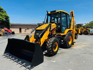 Venta caliente JCB 3DX Retroexcavadora Máquina cargadora Euro5/EPA Motor diésel Momento de alta carga a la venta Equipo de construcción de la mejor calidad - Product Image 3