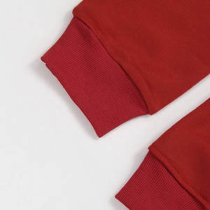 Sudaderas de Algodón para Mujer, Diseño Nuevo, Lavado Ácido, Transpirables, Estilo Casual Holgado, Logotipo Frontal, Ecológicas, para Otoño/Invierno - Product Image 5