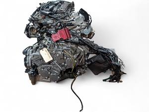 Ensemble moteur à essence 4B11 2.0L DOHC à vendre |   Moteur d'occasion à faible kilométrage, testé, prêt à être expédié dans le monde entier, service d'exportation rapide - Product Image 5