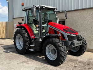 Equipo de granja de segunda mano Massey Ferguson 115 Tractor a la venta Entrega rápida - Product Image 6