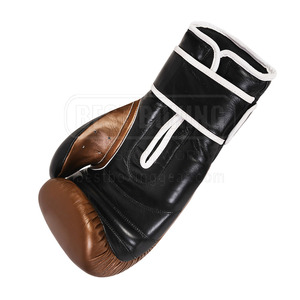 Nuevos guantes de boxeo de hombre de precio bajo de moda para la venta en línea guantes de boxeo personalizados - Product Image 4