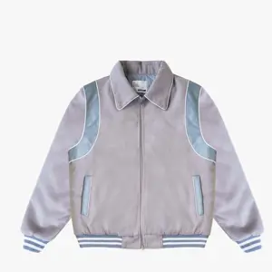 Sıcak satış özel Logo baskı katı Casual boy Streetwear sürme mont Denim Jean isı baskı ceketler ucuz fiyat