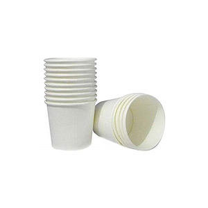 Tasses à café jetables écologiques de qualité supérieure en gros compostables réutilisables à double paroi pour cafés restaurants bureaux - Product Image 2