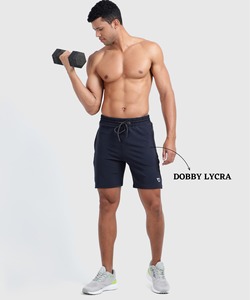 Pantalones Cortos Maxmotion - Pantalones Cortos de Licra Dobby Importados (GSM 260) - Product Image 3