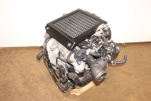 เครื่องยนต์ Mazda CX7 Turbo JDM ปี 2006-2012 รุ่น 2.3L DISI L3 L3T มือสอง - Product Image 4