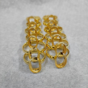 แหวนมูนสโตนสีรุ้งชุบทอง14K 925ละเอียดอ่อนเครื่องประดับแฟชั่นที่กำลังมาแรงของขวัญสำหรับงานแต่งงานที่น่ารักขายส่ง - Product Image 6