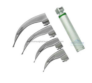 Laringoscopio MACINTOSH para adultos y niños, laringoscopio - Product Image 4