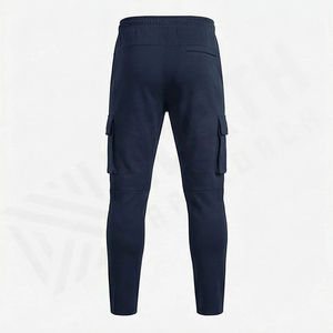 Pantalones Deportivos para Hombre, Todos los Tipos, Personalizables con Logotipo, para Gimnasio, Fitness, Entrenamiento, Secado Rápido, Color Personalizado - Product Image 2