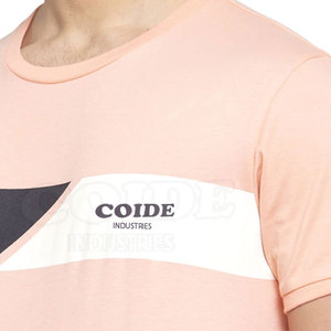 T-shirts en coton pour hommes T-shirts à manches courtes pour hommes à vendre en ligne T-shirt à bas prix - Product Image 4