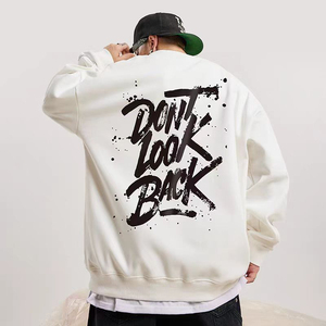 เสื้อสเวตเตอร์สวมหัวแบบลำลองมีฮู้ดสำหรับเด็กผู้ชายเด็กผู้หญิงวัยหัดเดิน - Product Image 2