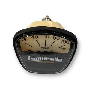 Velocímetro de 100 Km/h para Lambretta DL 125 - Product Image 1