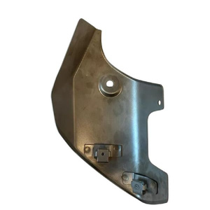 Protector de Silenciador Original de Acero Inoxidable para Yamaha R1 2023, 2CR-14718-0000, Sistema de Escape Nuevo y Usado para Motocicleta - Product Image 3