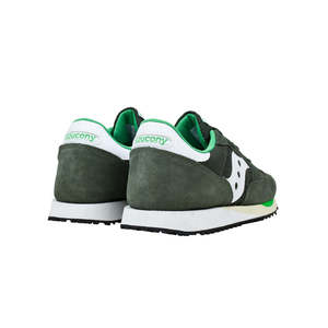 Zapatillas para correr Saucony DXN Trainer verde/blanco - Product Image 2