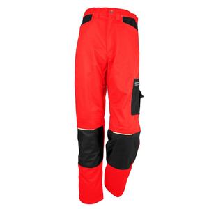 Men's High Quality 100% Cotton Pants Cargo Breathable & <b>Waterproof</b> Workwear <b>Trousers</b> Safety Clothing for Outdoor <b>Work</b> - Product Image 5