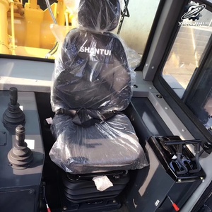 รถดันดินตีนตะขาบ Shantui SD42 มือสอง ขนาด 54 ตัน ความจุบุ้งกี๋ 16 ลูกบาศก์เมตร แบรนด์จีนแท้ รถดันดินขนาดใหญ่ ชั่วโมงการทำงานต่ำ ได้รับการรับรองมาตรฐาน CE - Product Image 4