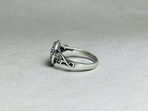 Anillo de banda de Plata de Ley 925, anillo de boda de bola de moda de alta calidad, joyería al por mayor personalizable de fábrica - Product Image 3