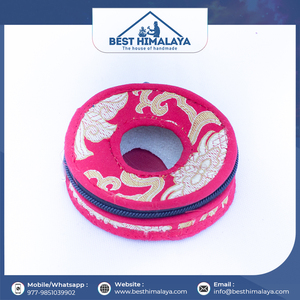 ที่มีคุณภาพสูงพิเศษบรอนซ์โบราณ Tingsha ปกซื้อในราคาเดิมพัน - Product Image 6