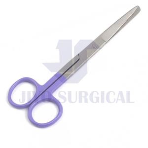 Tijeras Quirúrgicas de Acero Inoxidable Reutilizables con Opciones Curvas y Rectas - Product Image 2