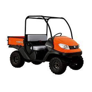 Kubota RTV 1100c 4x4 DIESEL UTV truyền thủy tĩnh cho hoạt động trơn tru trong nông nghiệp và nông nghiệp - Product Image 4