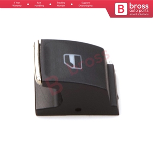 BDP998 <b>Window</b> Switch Button Cap <b>Cover</b> 5G0959857 for Golf MK7 Passat B8 Tiguan Touran - Product Image 4