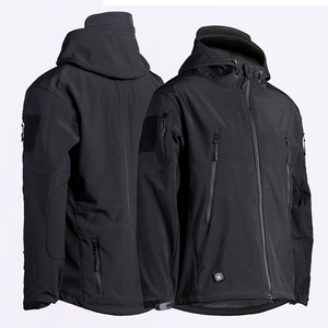 OEM & ODM Cheap <b>Soft</b> <b>shell</b> <b>Jackets</b>/<b>Men</b> Custom <b>Soft</b> Bomber <b>Jacket</b>/Professional Cheap Quality - Product Image 2
