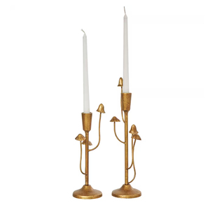 Vintage Designed <b>Decorative</b> <b>Table</b> Top Candle Stick for Home <b>Decoration</b> Set of 2pcs Candle Holder Available in India - Product Image 1