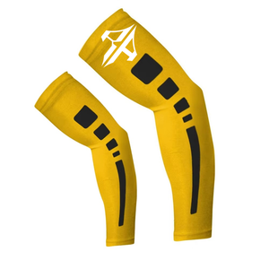 Mangas de brazo para ciclismo de nuevo diseño, material de LICRA y poliéster Premium de alta calidad, precios económicos de ATLANTIC - Product Image 2