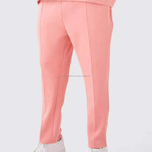 Men's Clothing High Quality 100% Cotton Hoodies and Sweatpants Set Pullover Streetwear Tracksuits <b>Hoodie</b> for Men - Product Image 3