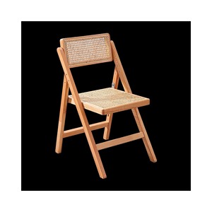 Vietnam Rattan Dining Chair With Woven Natural Dining Room <b>Furniture</b> Home <b>Furniture</b> Modern Comfortable Rattan Wicker - Product Image 3