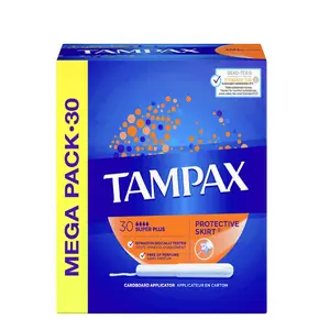 Direct Supplier Of Tampax Pearl Super Absorbency Plastic Unscented Tampons At Wholesale Price