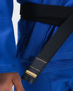 Kimono de Judo para Mujer, 100% Algodón, Secado Rápido, Corte Regular, Peso de Tela 300g, Logotipo Frontal, para Artes Marciales y Jiu Jitsu - Product Image 5